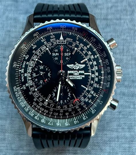 breitling 1884 navitimer dhgate|breitling 1884 watch for sale.